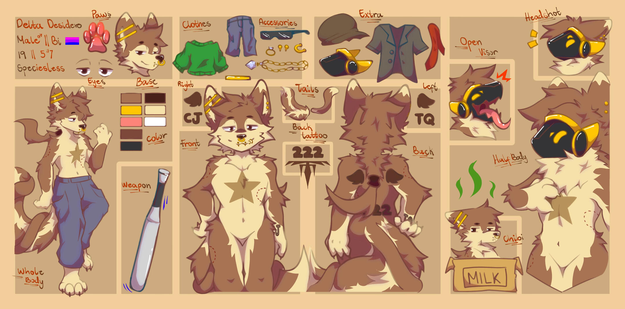 my ref done by yours truly (me)